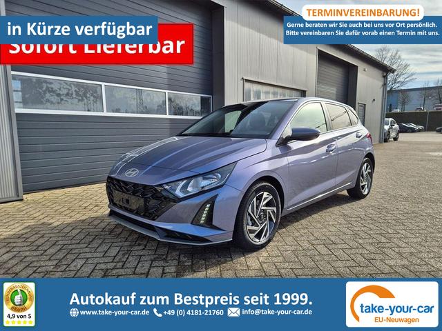 Hyundai - i20 - EU-Neuwagen - Reimport