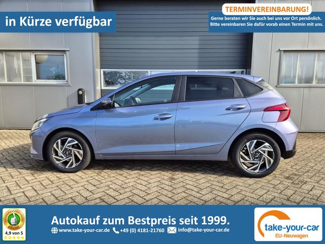 Hyundai - i20 - EU-Neuwagen - Reimport