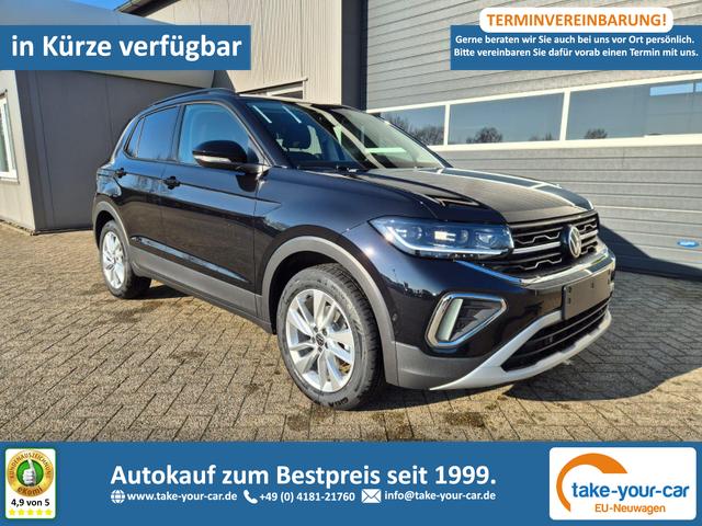 Volkswagen - T-Cross - EU-Neuwagen - Reimport