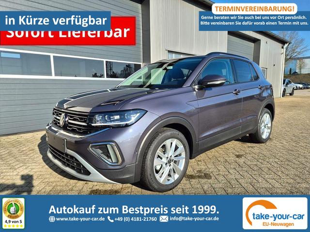 Volkswagen - T-Cross - EU-Neuwagen - Reimport