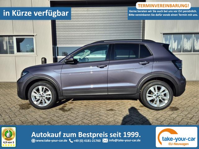 Volkswagen - T-Cross - EU-Neuwagen - Reimport