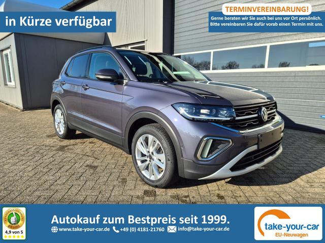 Volkswagen - T-Cross - EU-Neuwagen - Reimport
