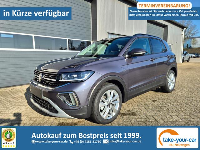 Volkswagen - T-Cross - EU-Neuwagen - Reimport