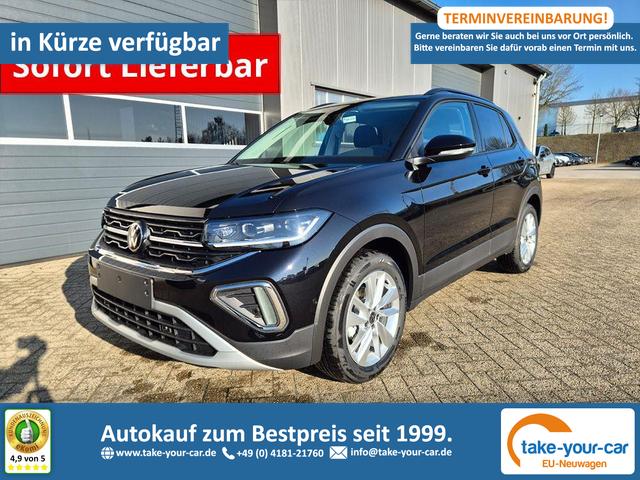 Volkswagen - T-Cross - EU-Neuwagen - Reimport