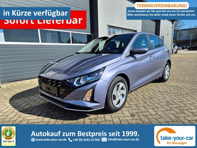 Hyundai - i20 - EU-Neuwagen - Reimport