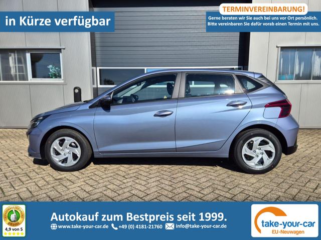 Hyundai - i20 - EU-Neuwagen - Reimport