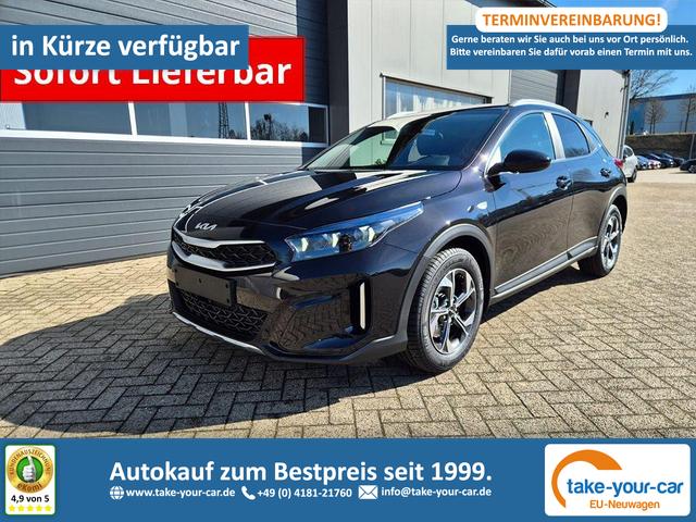 Kia - XCeed - EU-Neuwagen - Reimport