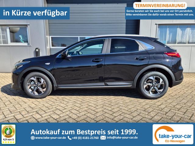 Kia - XCeed - EU-Neuwagen - Reimport