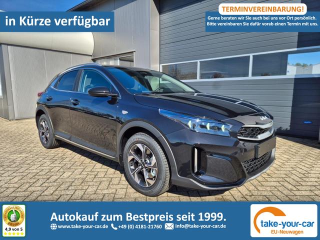 Kia - XCeed - EU-Neuwagen - Reimport