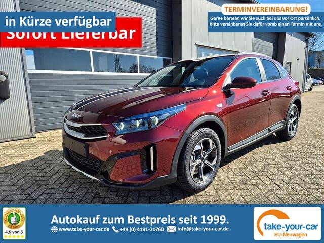 Kia - XCeed - EU-Neuwagen - Reimport