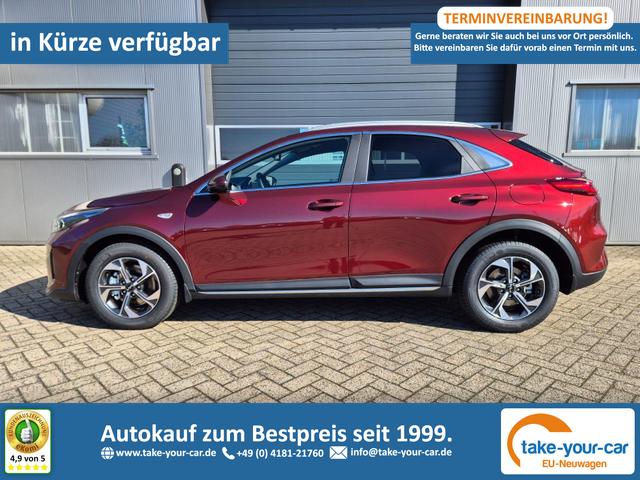 Kia - XCeed - EU-Neuwagen - Reimport