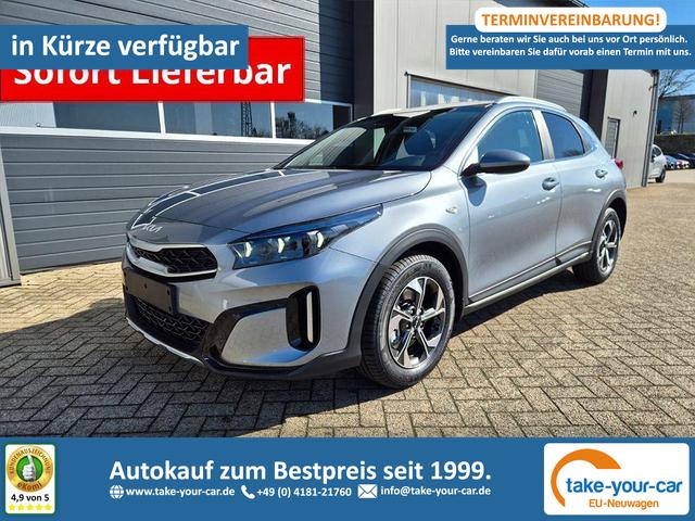 Kia - XCeed - EU-Neuwagen - Reimport