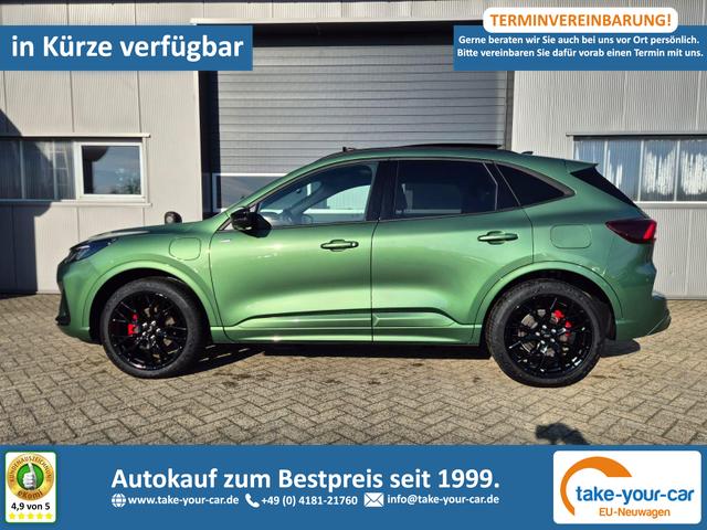 Ford - Kuga - EU-Neuwagen - Reimport