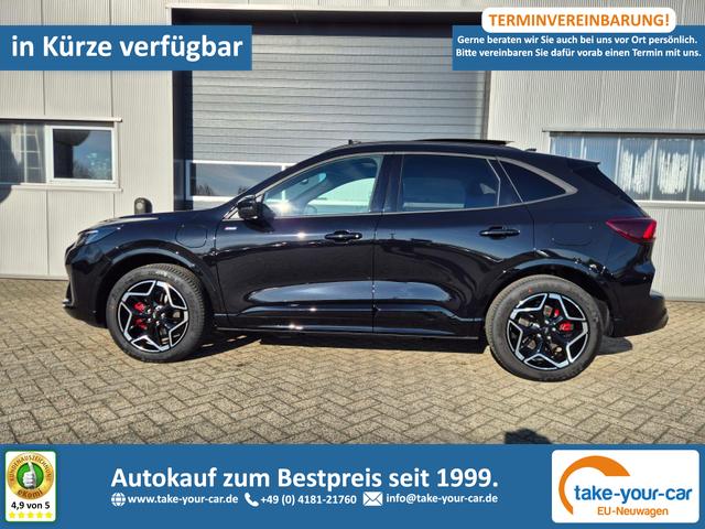 Ford - Kuga - EU-Neuwagen - Reimport