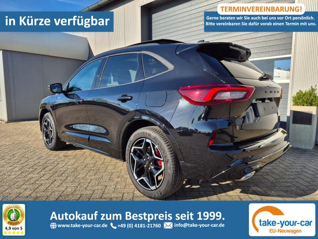 Ford - Kuga - EU-Neuwagen - Reimport