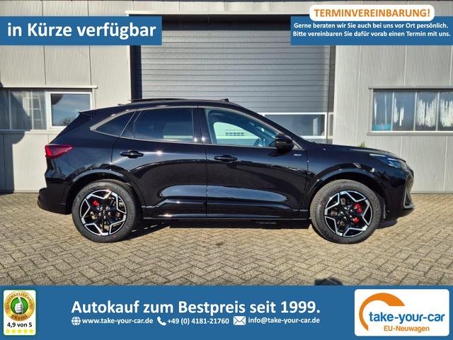 Ford - Kuga - EU-Neuwagen - Reimport
