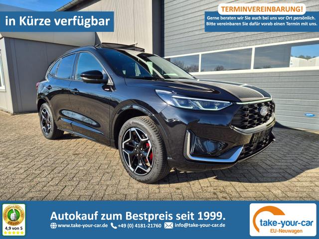 Ford - Kuga - EU-Neuwagen - Reimport