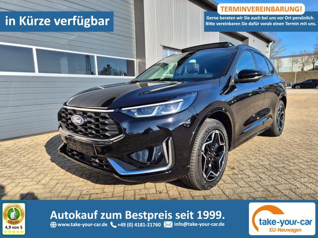 Ford - Kuga - EU-Neuwagen - Reimport