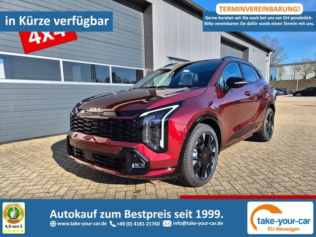 Kia - Sportage - EU-Neuwagen - Reimport
