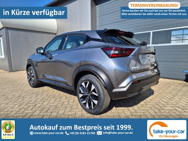 Nissan - Juke - EU-Neuwagen - Reimport