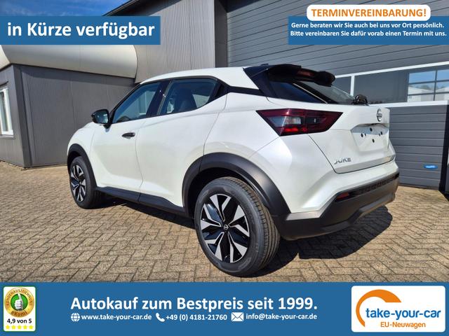 Nissan - Juke - EU-Neuwagen - Reimport
