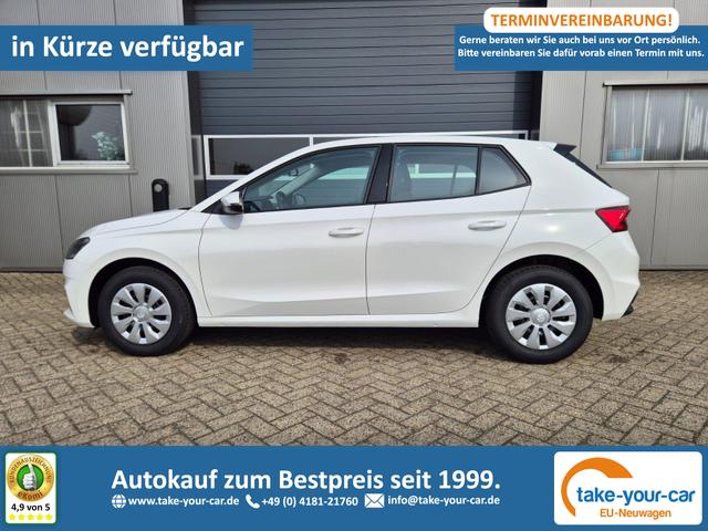 Skoda - Fabia - EU-Neuwagen - Reimport