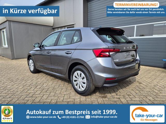 Skoda - Fabia - EU-Neuwagen - Reimport