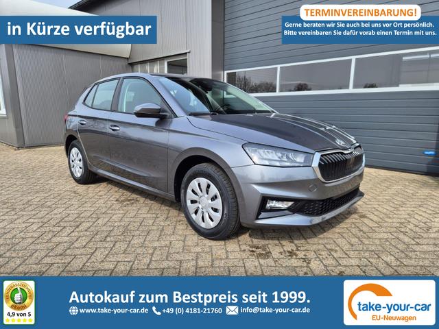 Skoda - Fabia - EU-Neuwagen - Reimport