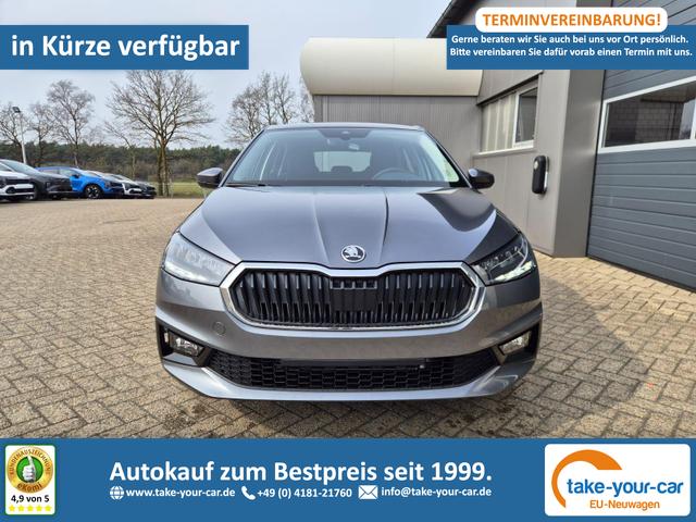 Skoda - Fabia - EU-Neuwagen - Reimport