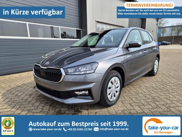 Skoda - Fabia - EU-Neuwagen - Reimport