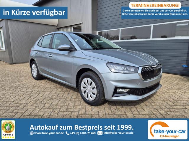 Skoda - Fabia - EU-Neuwagen - Reimport