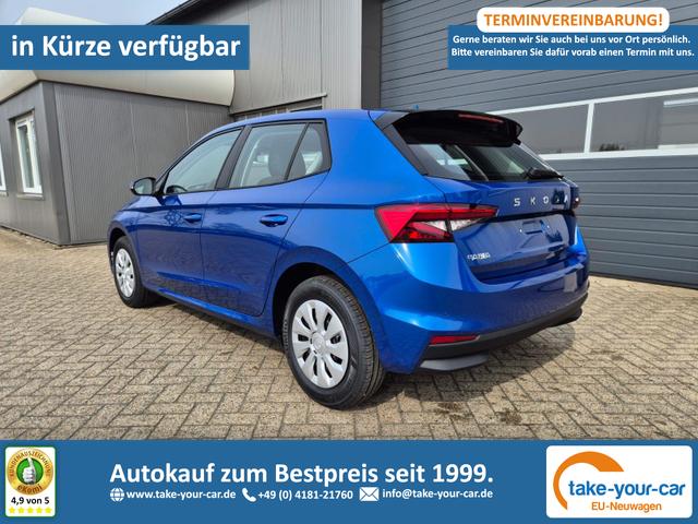 Skoda - Fabia - EU-Neuwagen - Reimport
