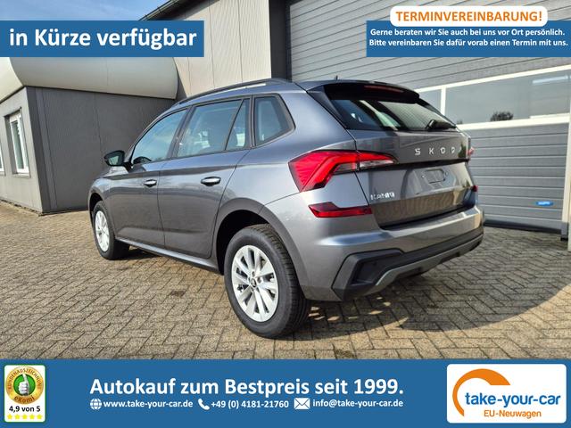 Skoda - Kamiq - EU-Neuwagen - Reimport
