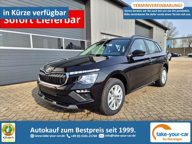Skoda - Kamiq - EU-Neuwagen - Reimport