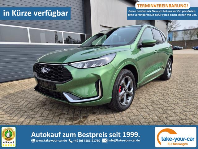 Ford - Kuga - EU-Neuwagen - Reimport