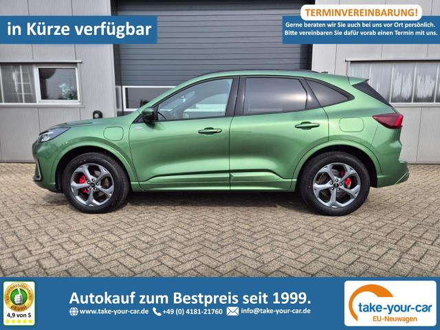 Ford - Kuga - EU-Neuwagen - Reimport