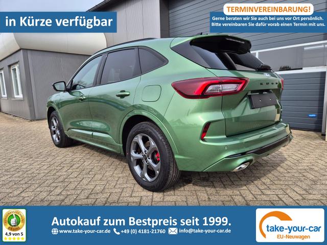 Ford - Kuga - EU-Neuwagen - Reimport