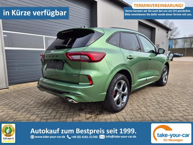 Ford - Kuga - EU-Neuwagen - Reimport