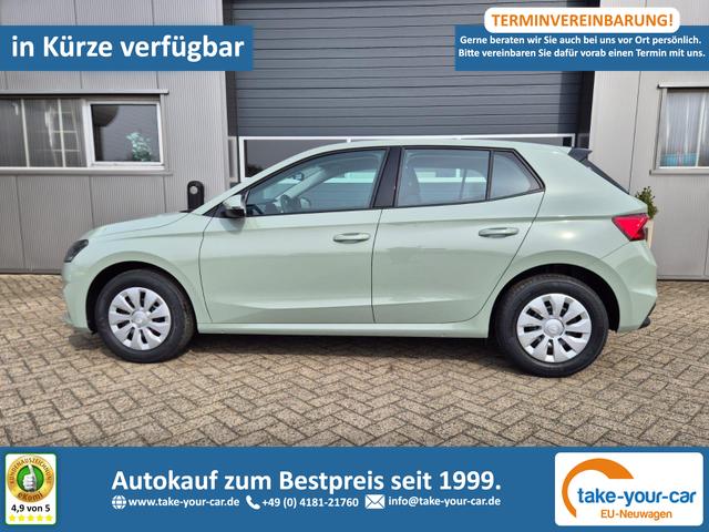 Skoda - Fabia - EU-Neuwagen - Reimport