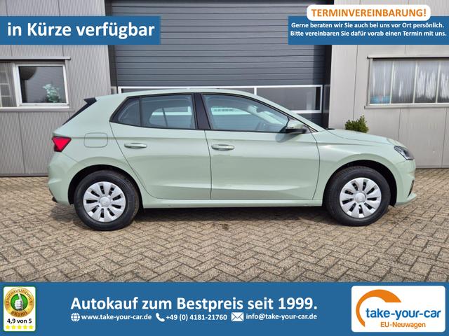 Skoda - Fabia - EU-Neuwagen - Reimport