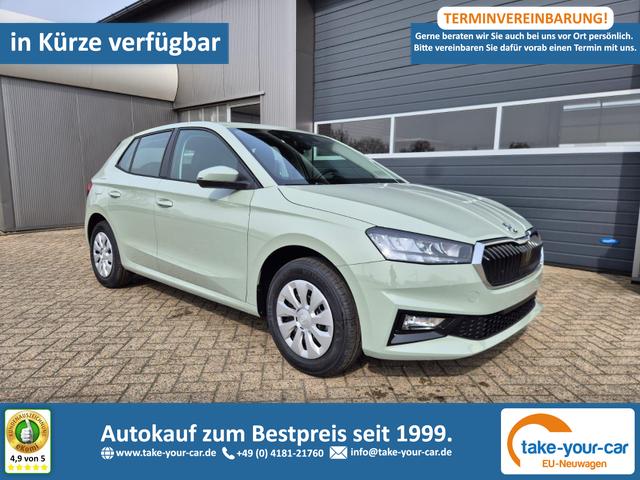 Skoda - Fabia - EU-Neuwagen - Reimport