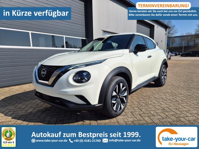 Nissan - Juke - EU-Neuwagen - Reimport