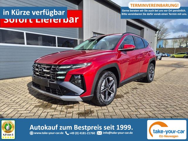Hyundai - TUCSON - EU-Neuwagen - Reimport