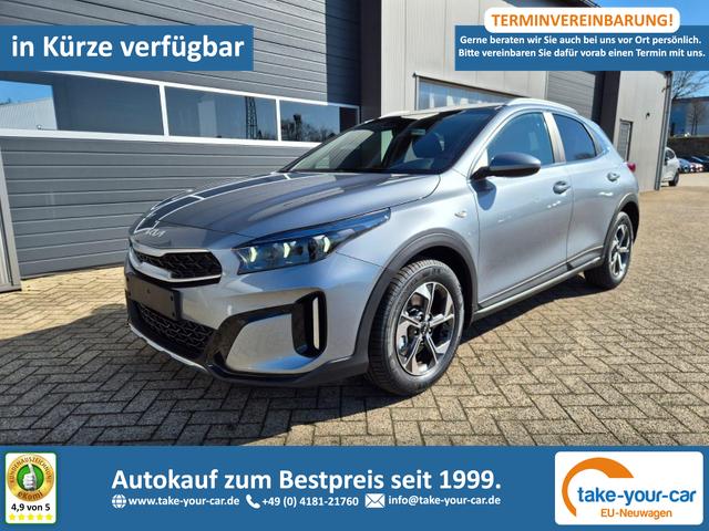 Kia - XCeed - EU-Neuwagen - Reimport