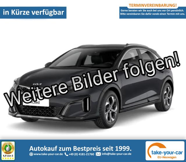 Kia - XCeed - EU-Neuwagen - Reimport