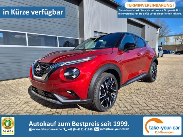 Nissan - Juke - EU-Neuwagen - Reimport