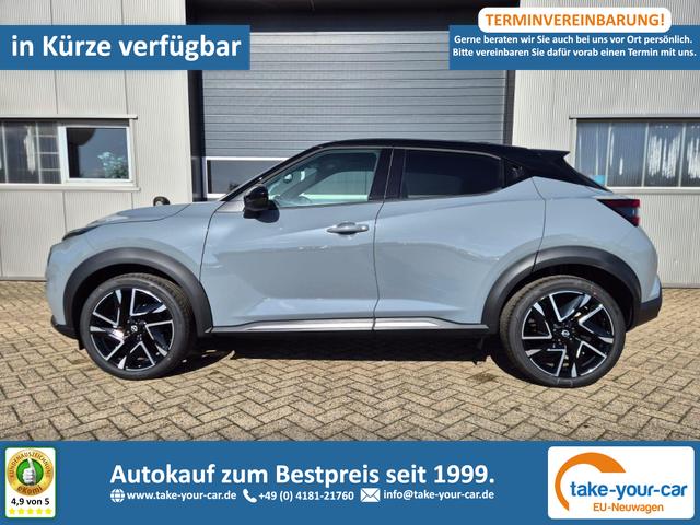 Nissan - Juke - EU-Neuwagen - Reimport
