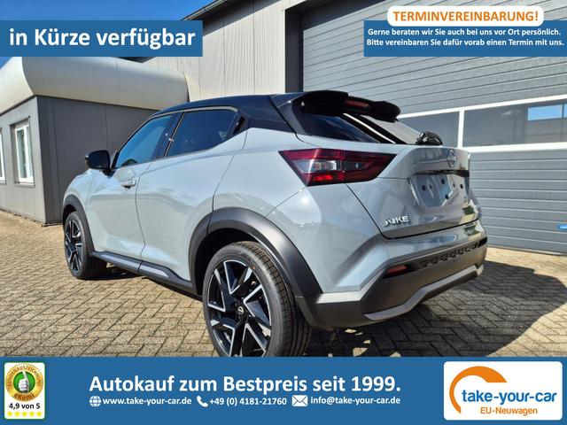 Nissan - Juke - EU-Neuwagen - Reimport