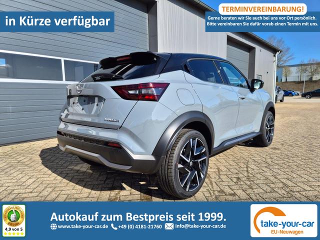 Nissan - Juke - EU-Neuwagen - Reimport