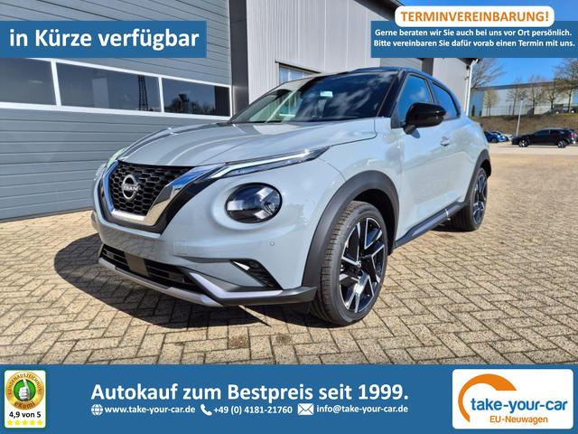Nissan - Juke - EU-Neuwagen - Reimport